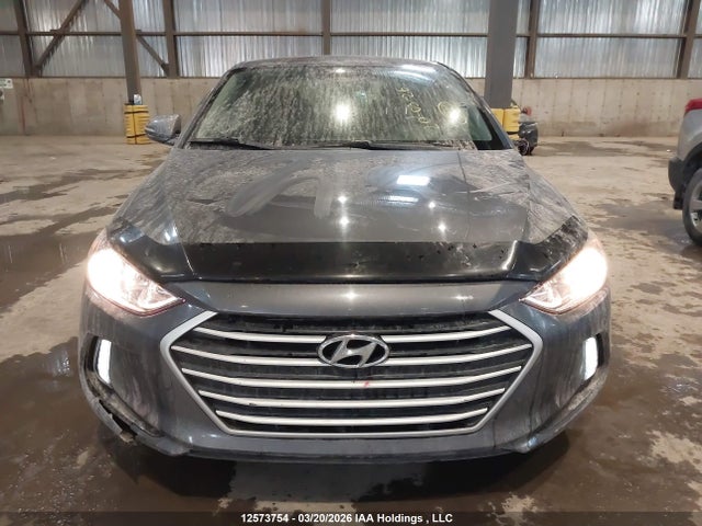 KMHD84LF4HU243666 Hyundai Elantra