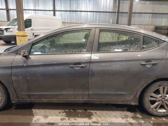 KMHD84LF4HU243666 Hyundai Elantra