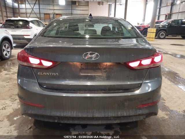 KMHD84LF4HU243666 Hyundai Elantra