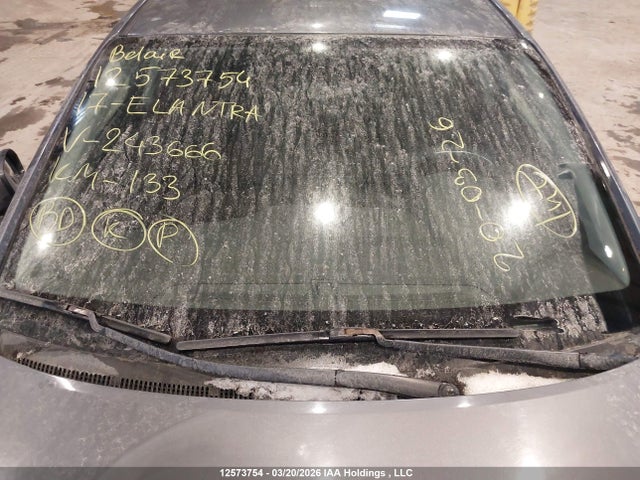 KMHD84LF4HU243666 Hyundai Elantra