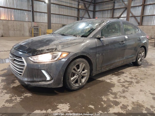 KMHD84LF4HU243666 Hyundai Elantra