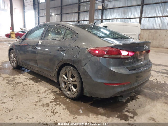 KMHD84LF4HU243666 Hyundai Elantra