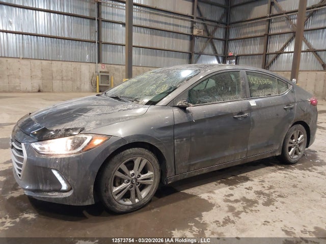KMHD84LF4HU243666 Hyundai Elantra
