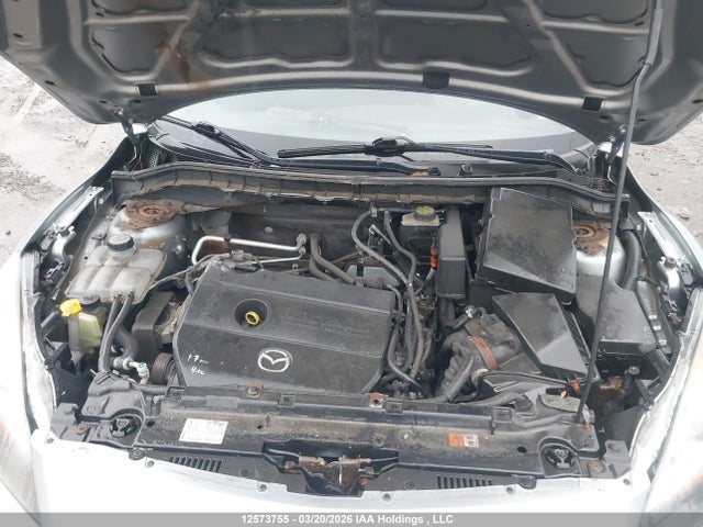 Aukcja sprzedaży 2012 Mazda 3 I, vin: JM1BL1KF7C1643399, numer aukcji: 12573755