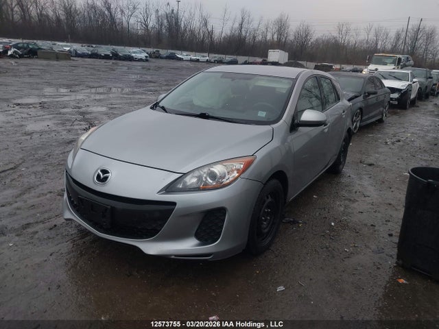 Aukcja sprzedaży 2012 Mazda 3 I, vin: JM1BL1KF7C1643399, numer aukcji: 12573755