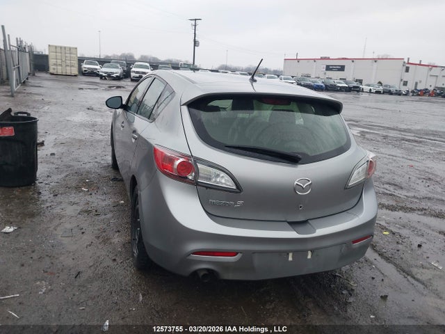 Aukcja sprzedaży 2012 Mazda 3 I, vin: JM1BL1KF7C1643399, numer aukcji: 12573755