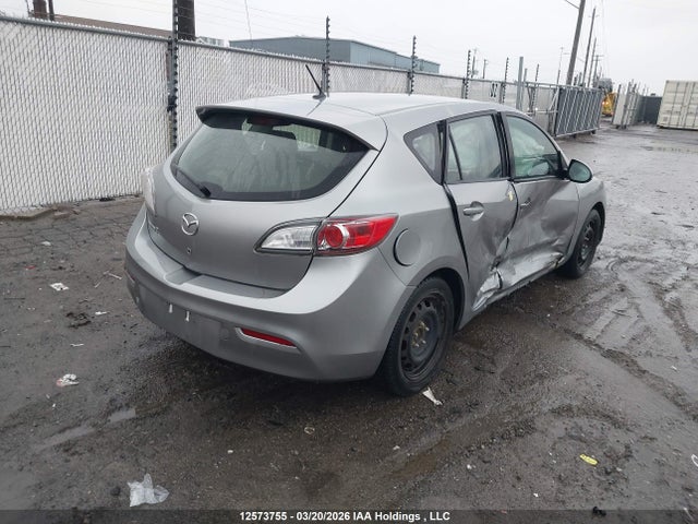 Aukcja sprzedaży 2012 Mazda 3 I, vin: JM1BL1KF7C1643399, numer aukcji: 12573755