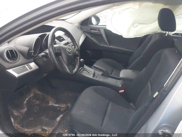 Aukcja sprzedaży 2012 Mazda 3 I, vin: JM1BL1KF7C1643399, numer aukcji: 12573755