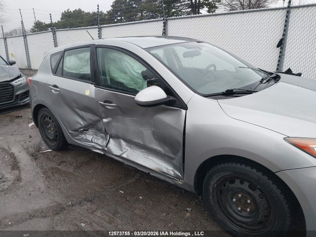 Aukcja sprzedaży 2012 Mazda 3 I, vin: JM1BL1KF7C1643399, numer aukcji: 12573755