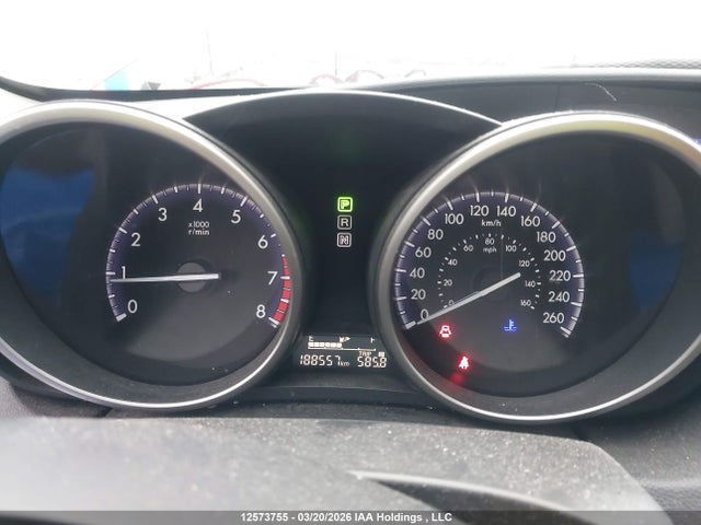 Aukcja sprzedaży 2012 Mazda 3 I, vin: JM1BL1KF7C1643399, numer aukcji: 12573755