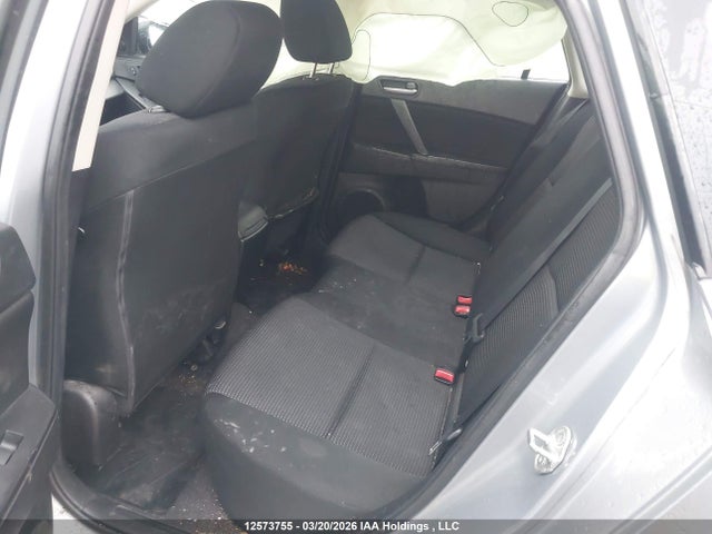 Aukcja sprzedaży 2012 Mazda 3 I, vin: JM1BL1KF7C1643399, numer aukcji: 12573755