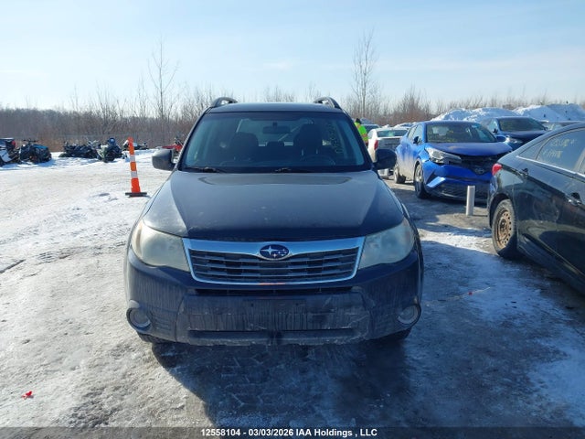 Продаж на аукціоні авто 2010 Subaru Forester 2.5 X/2.5 X Touring Package, vin: JF2SH6CC1AH904325, номер лоту: 12558104