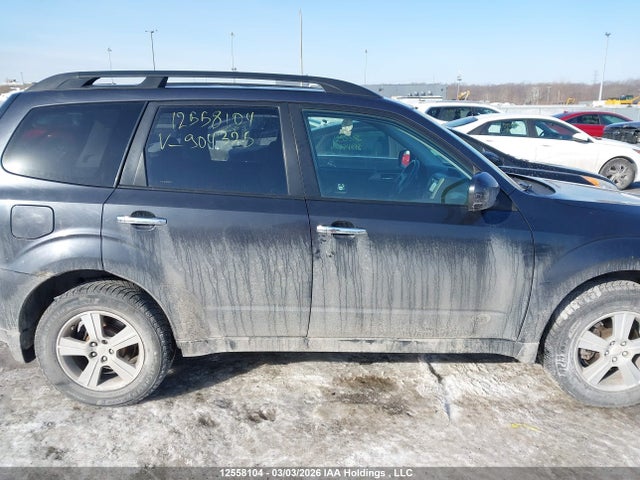 Продаж на аукціоні авто 2010 Subaru Forester 2.5 X/2.5 X Touring Package, vin: JF2SH6CC1AH904325, номер лоту: 12558104