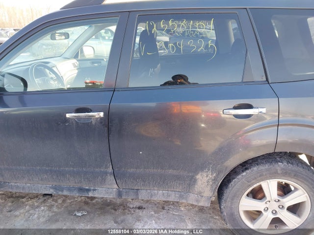 Продаж на аукціоні авто 2010 Subaru Forester 2.5 X/2.5 X Touring Package, vin: JF2SH6CC1AH904325, номер лоту: 12558104