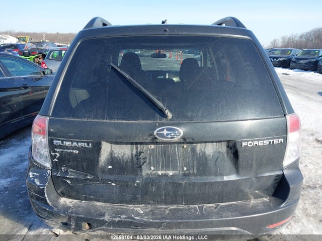 Продаж на аукціоні авто 2010 Subaru Forester 2.5 X/2.5 X Touring Package, vin: JF2SH6CC1AH904325, номер лоту: 12558104