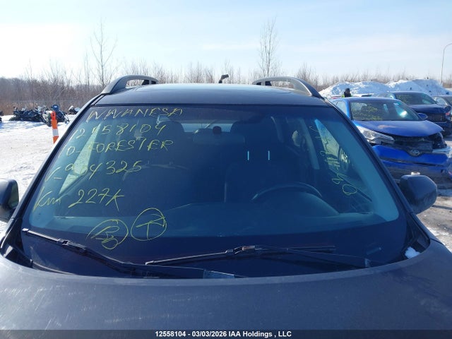 Продаж на аукціоні авто 2010 Subaru Forester 2.5 X/2.5 X Touring Package, vin: JF2SH6CC1AH904325, номер лоту: 12558104