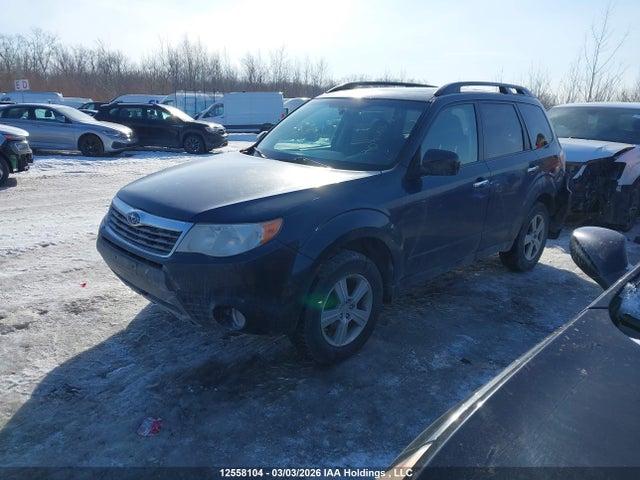 Продаж на аукціоні авто 2010 Subaru Forester 2.5 X/2.5 X Touring Package, vin: JF2SH6CC1AH904325, номер лоту: 12558104