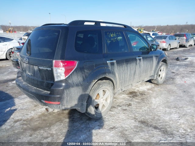 Продаж на аукціоні авто 2010 Subaru Forester 2.5 X/2.5 X Touring Package, vin: JF2SH6CC1AH904325, номер лоту: 12558104