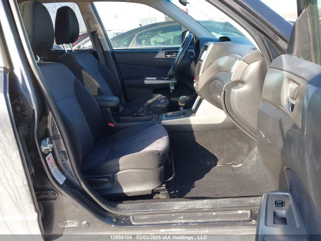 Продаж на аукціоні авто 2010 Subaru Forester 2.5 X/2.5 X Touring Package, vin: JF2SH6CC1AH904325, номер лоту: 12558104