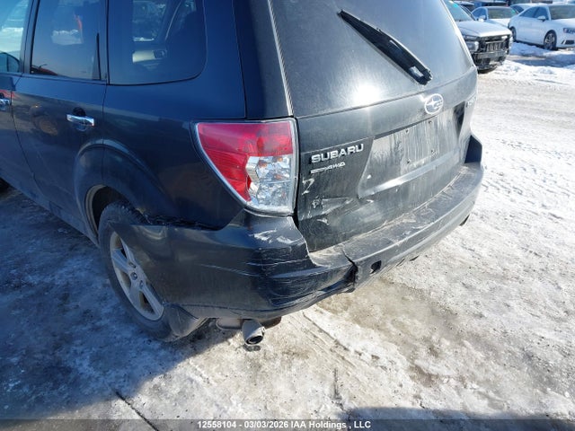 Продаж на аукціоні авто 2010 Subaru Forester 2.5 X/2.5 X Touring Package, vin: JF2SH6CC1AH904325, номер лоту: 12558104