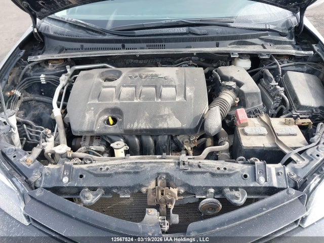 Aukcja sprzedaży 2019 Toyota Corolla Le, vin: 2T1BURHE8KC140193, numer aukcji: 12567524