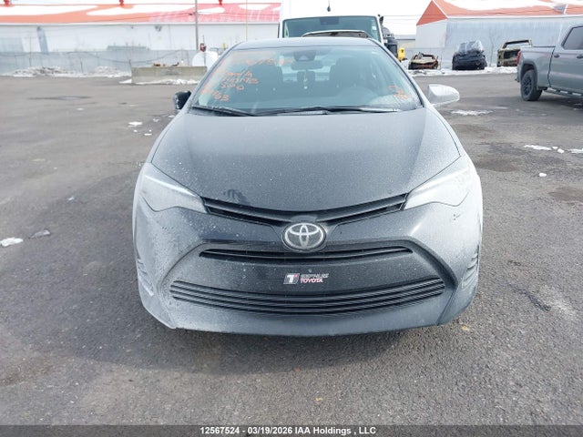 Aukcja sprzedaży 2019 Toyota Corolla Le, vin: 2T1BURHE8KC140193, numer aukcji: 12567524