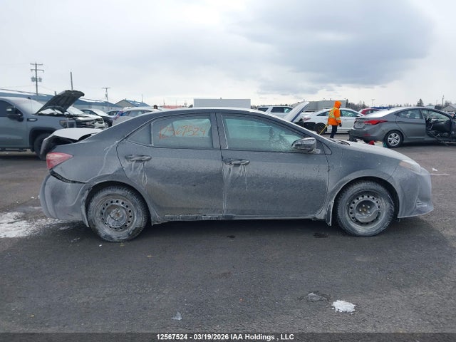 Aukcja sprzedaży 2019 Toyota Corolla Le, vin: 2T1BURHE8KC140193, numer aukcji: 12567524