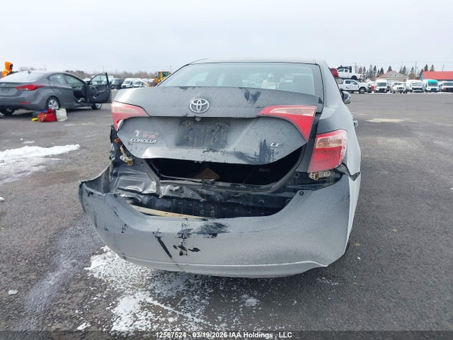 Aukcja sprzedaży 2019 Toyota Corolla Le, vin: 2T1BURHE8KC140193, numer aukcji: 12567524