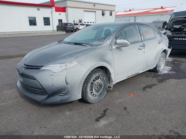 Aukcja sprzedaży 2019 Toyota Corolla Le, vin: 2T1BURHE8KC140193, numer aukcji: 12567524