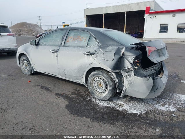 Aukcja sprzedaży 2019 Toyota Corolla Le, vin: 2T1BURHE8KC140193, numer aukcji: 12567524