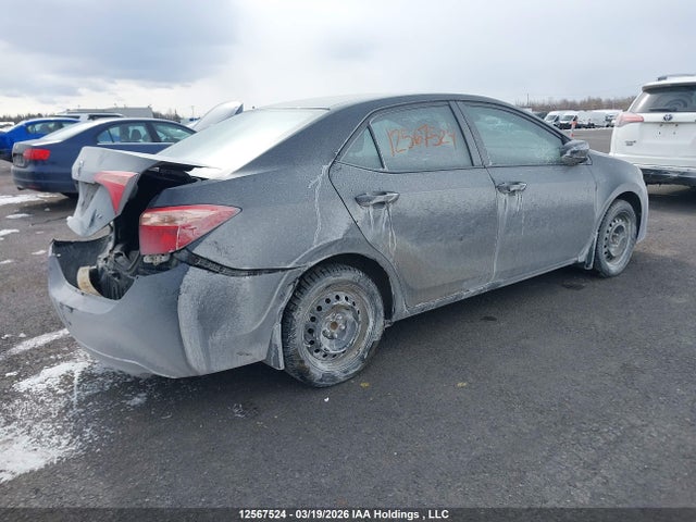 Aukcja sprzedaży 2019 Toyota Corolla Le, vin: 2T1BURHE8KC140193, numer aukcji: 12567524