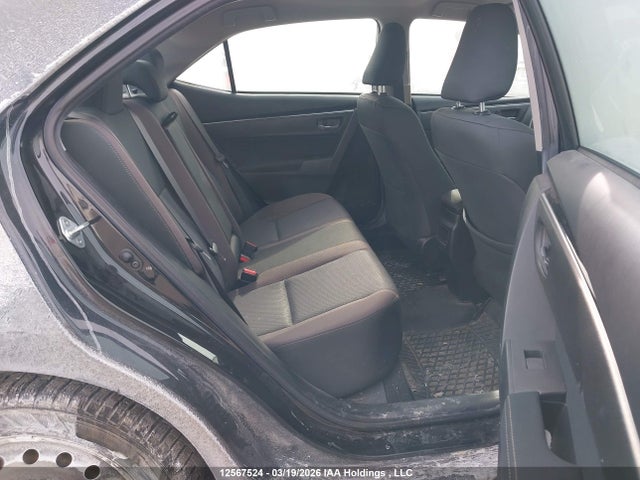Aukcja sprzedaży 2019 Toyota Corolla Le, vin: 2T1BURHE8KC140193, numer aukcji: 12567524