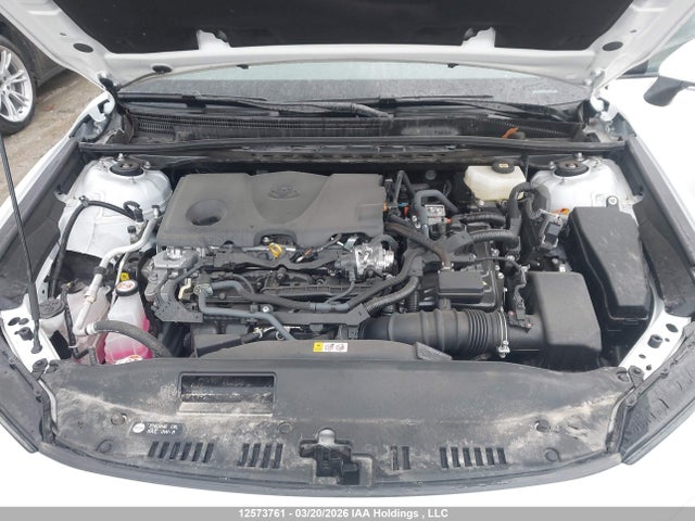Aukcja sprzedaży 2025 Toyota Camry Xse/xle/le/se, vin: 4T1DAACK2SU611558, numer aukcji: 12573761