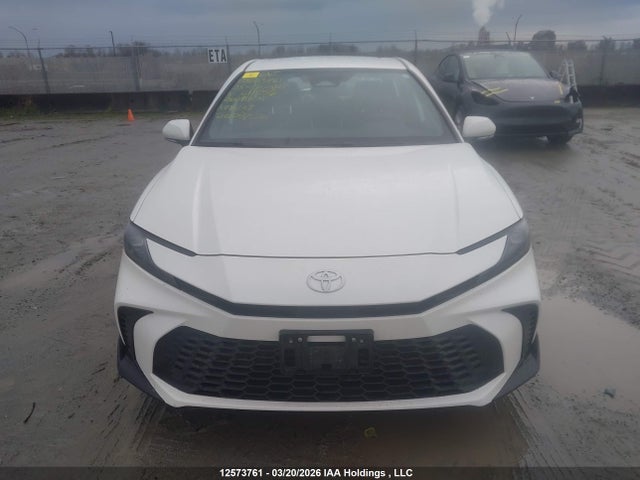 Aukcja sprzedaży 2025 Toyota Camry Xse/xle/le/se, vin: 4T1DAACK2SU611558, numer aukcji: 12573761