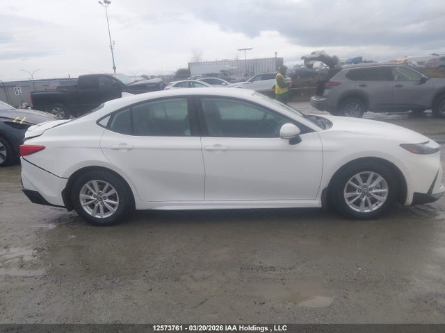Aukcja sprzedaży 2025 Toyota Camry Xse/xle/le/se, vin: 4T1DAACK2SU611558, numer aukcji: 12573761
