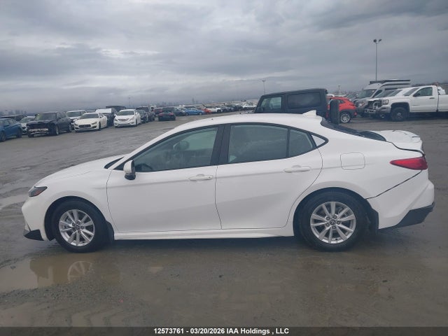 Aukcja sprzedaży 2025 Toyota Camry Xse/xle/le/se, vin: 4T1DAACK2SU611558, numer aukcji: 12573761