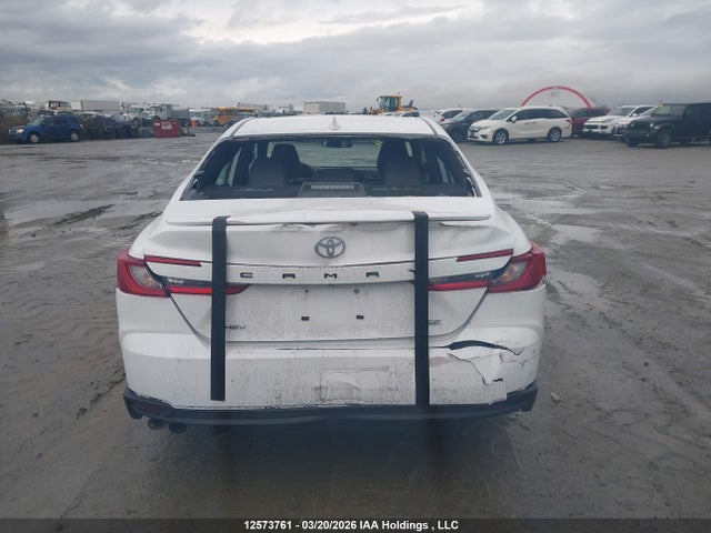 Aukcja sprzedaży 2025 Toyota Camry Xse/xle/le/se, vin: 4T1DAACK2SU611558, numer aukcji: 12573761