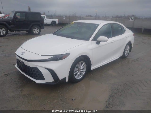 Aukcja sprzedaży 2025 Toyota Camry Xse/xle/le/se, vin: 4T1DAACK2SU611558, numer aukcji: 12573761