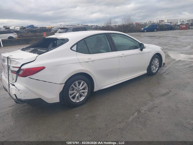 Aukcja sprzedaży 2025 Toyota Camry Xse/xle/le/se, vin: 4T1DAACK2SU611558, numer aukcji: 12573761