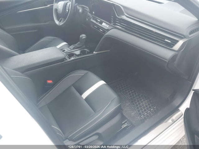 Aukcja sprzedaży 2025 Toyota Camry Xse/xle/le/se, vin: 4T1DAACK2SU611558, numer aukcji: 12573761
