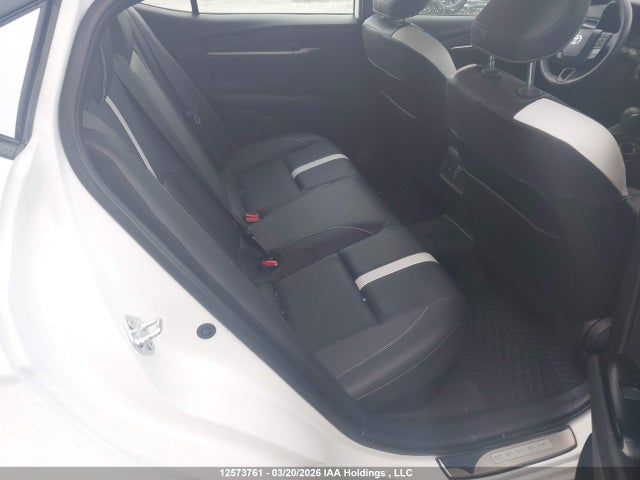 Aukcja sprzedaży 2025 Toyota Camry Xse/xle/le/se, vin: 4T1DAACK2SU611558, numer aukcji: 12573761