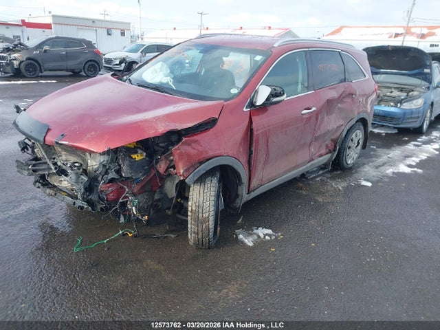 5XYPGDA13HG211742 KIA Sorento