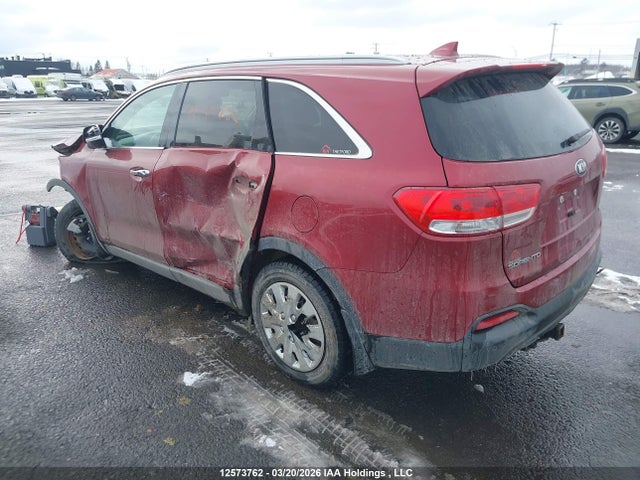 5XYPGDA13HG211742 KIA Sorento