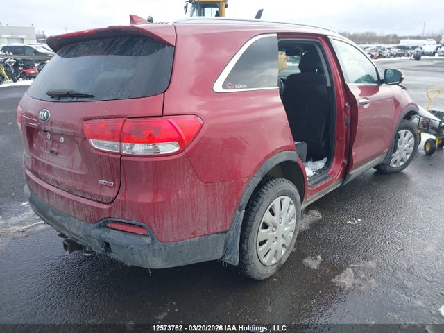 5XYPGDA13HG211742 KIA Sorento