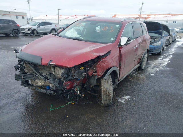 5XYPGDA13HG211742 KIA Sorento