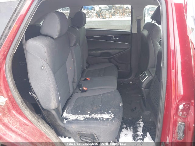 5XYPGDA13HG211742 KIA Sorento