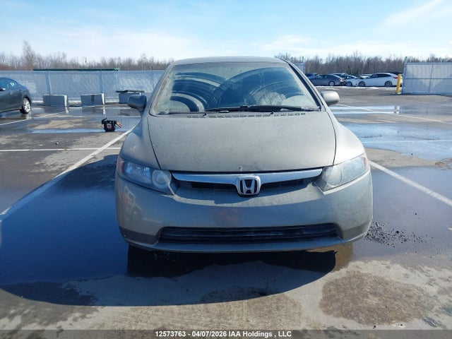 Aukcja sprzedaży 2007 Honda Civic, vin: 2HGFA16577H106758, numer aukcji: 12573763