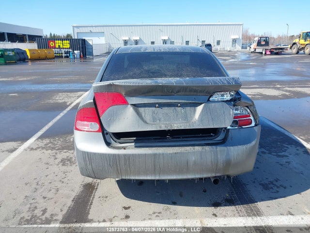Aukcja sprzedaży 2007 Honda Civic, vin: 2HGFA16577H106758, numer aukcji: 12573763