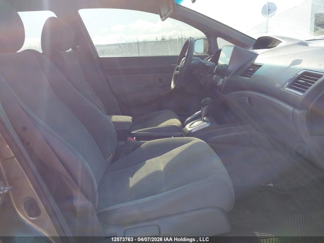 Aukcja sprzedaży 2007 Honda Civic, vin: 2HGFA16577H106758, numer aukcji: 12573763