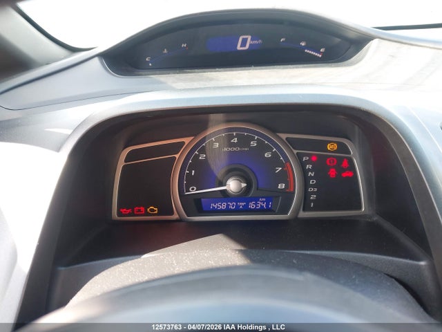 Aukcja sprzedaży 2007 Honda Civic, vin: 2HGFA16577H106758, numer aukcji: 12573763